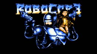 Nostalgic Kolt 8bit RoboCop 3  Title Screen [upl. by Sixla257]