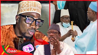 Urgent🔴Ousmane Sonko Limou def dou Yone dafa warone nieuw keur Serigne Moustapha Sy Senegal kéne… [upl. by Notsahc]