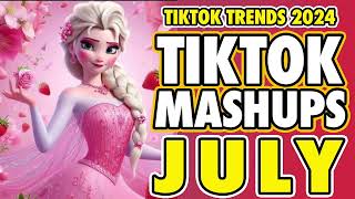 New Tiktok Mashup 2024 Philippines Party Music  Viral Dance Trend  July 6th [upl. by Hiroko]