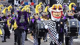 Guggenmusik Basler Fasnacht 2016 [upl. by Utir]