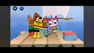 unikitty and hawkodile trip balls [upl. by Nitin596]