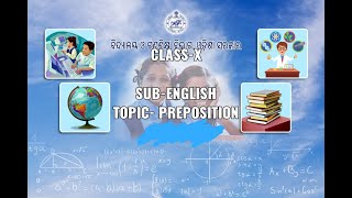 OSEPA  CLASS 10  ENGLISH  GRAMMAR PREPOSITIONS29102021  1045 AM [upl. by Rosalinda589]