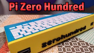 Making a Raspberry Pi Zero Hundred [upl. by Annauj]