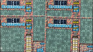 WIN Found 4 Mega Crosswords In A Row [upl. by Torey]