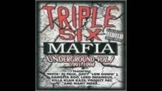 Three 6 Mafia  Walk Up To Your House [upl. by Karie227]