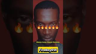 FireBoy  Imihanda rwandamusic shortshort [upl. by Ecirtram270]