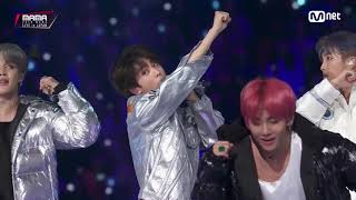 1080HD2018 MAMA BTSANPANMAN n JAPAN [upl. by Heymann]