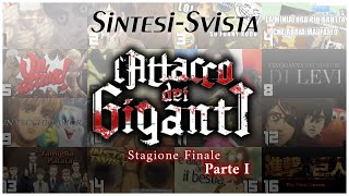 L’ attacco dei giganti 4  LEVI vs ZEKE round 2 ITALIANO [upl. by Goodden421]