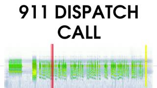 911 Dispatch Call Sound Effect [upl. by Jemmie]