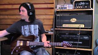 Two Notes Torpedo Reload demo by Pete Thorn [upl. by Barney544]