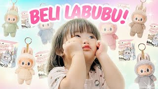 YUKACHAN BORONG LABUBU  a day in our life [upl. by Saqaw742]