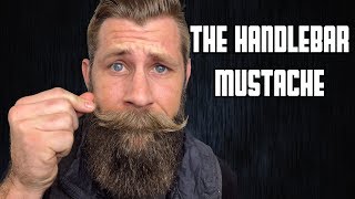 The Handlebar Mustache Tutorial [upl. by Chari946]