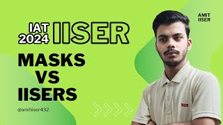 IISER 2024  Marks Vs Rank Vs IISERs  Latest Urgent Information IAT 2024  Rank 2024 iat2024 iat [upl. by Leclair]