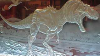 Kyle H Goodwin promo vidSandcarved sandblasted glass art wave sculptures and more [upl. by Tor127]