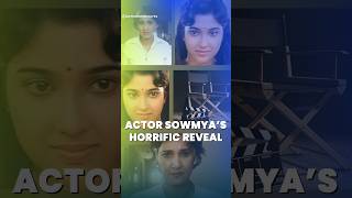 Actress Sowmya  Tamil Director shortsfeed youtubeshorts trending viralvideo viralshorts [upl. by Yessej613]