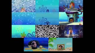 SpongeBob SquarePants Theme Song Comparison [upl. by Elcarim]