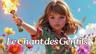 Le Chant des Gentils 🌼🌸🌷🔥 Fighting darkness [upl. by Trubow29]