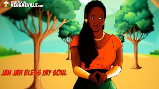 Kushite  Bless My Soul Official Lyric Video 2020 [upl. by Tierza]