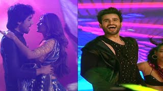 Karan Tacker Special Dance Sequence In Bepanah Serial  Jennifer ❤️ Harshad [upl. by Enelav]