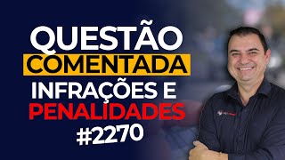 Utilizarse de veículo para demonstrar ou exibir manobra perigosa mediante arrancada brusca 2270 [upl. by Mintz]