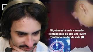 o homem que estudou a roleta do tigrinho [upl. by Elletsyrk980]