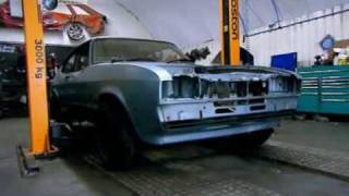 Chop Shop  London Garage S2 e3 p3 [upl. by Tolliver274]