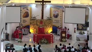 Church Of The Visitation Seremban 2017 Confirmation Mass [upl. by Corwun]