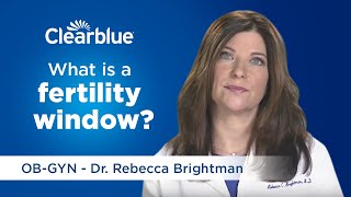 What Is a Fertility Window by ObGyne Dr Brightman [upl. by Bechler]