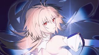 Seimeisen slowed  Tsukihime A piece of blue glass moon Arcueid Opening [upl. by Nyrraf]