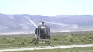 Dennis Kenyons helicopter crash 61308 [upl. by Rett178]