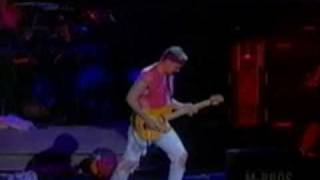 Van Halen  dreams live 1995 [upl. by Enialb974]