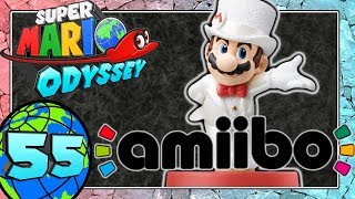 SUPER MARIO ODYSSEY Part 55 BräutigamMario amiibo im Einsatz [upl. by Bradney]