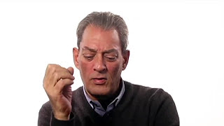 Paul Auster to Young Writers Lose the Ego  Big Think [upl. by Clere985]