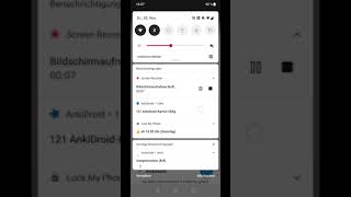 AnkiDroid Push Notification bei fälligen Karten [upl. by Aztiraj636]