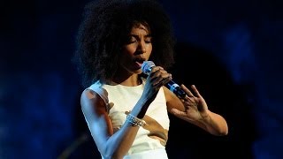 Esperanza Spalding Afro Blue International Jazz Day Global Concert 2013 [upl. by Oirtemed]