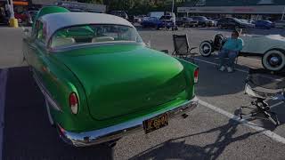 Car Show  Ledo Pizza  Bowie MD [upl. by Kendra]