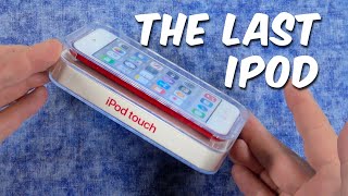 Unboxing new iPod touch 7th gen 2021 [upl. by Naujad216]