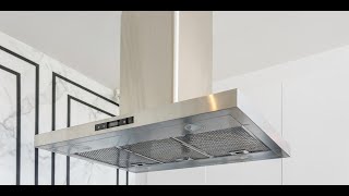 Are Ductless Range Hoods Any Good Superb 6 Facts About How This Range Hood Work [upl. by Niamrahc]