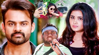 Supreme Khiladi 2 Movie Scenes  Sai Dharam Tej  Anupama  Aditya Dumdaar Dubbed Movies [upl. by Llyrpa]