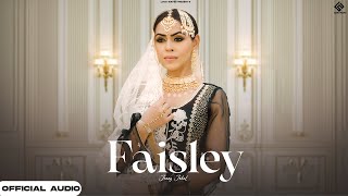 Faisley Official Audio Jenny Johal [upl. by Eelannej]