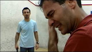 SQUASH  The Movie  Lionel Bailliu 2003 [upl. by Bel581]