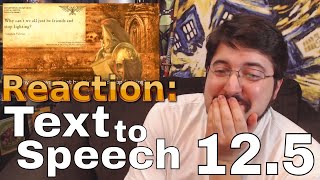 If the Emperor had a Text to Speech Device Ep 125 Reaction AirierReacts [upl. by Warchaw]