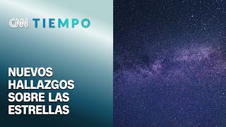 Científicos descubren cómo las estrellas pueden alterar el clima de la Tierra  CNN Tiempo [upl. by Estes]