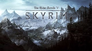 The Elder Scrolls V  Skyrim Atmospheres [upl. by Behrens446]