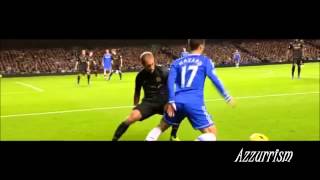 Eden Hazard ● Hazardous Skills ● 2014 [upl. by Kaete]