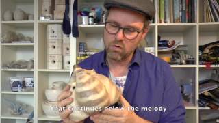 Hans Houkes de klank van klei  the Sound of Clay [upl. by Annek]