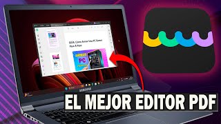 Increíble Editor PDF para Windows con Inteligencia Artificial ✅ UPDF [upl. by Adeehsar426]