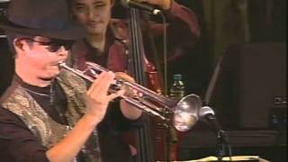 ORQUESTA DE LA LUZ LIVE  SALSA CALIENTE DE JAPON [upl. by Yttel]