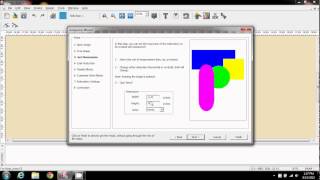 Singer Futura Draw Package part 1B basic draw amp autopunch with patterns [upl. by Brebner415]