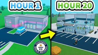 How FAST Can I Get To 1M in RETAIL TYCOON 2 World Record [upl. by Enimisaj]